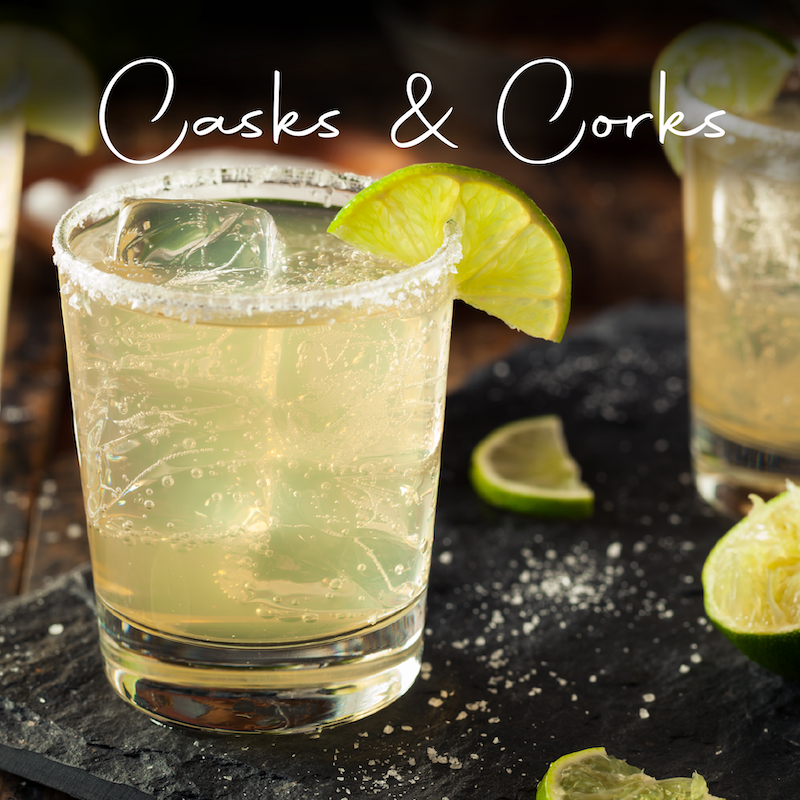 Life House Casks & Corks Events Page