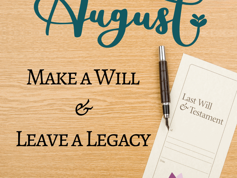 Leave a Legacy of Compassion 