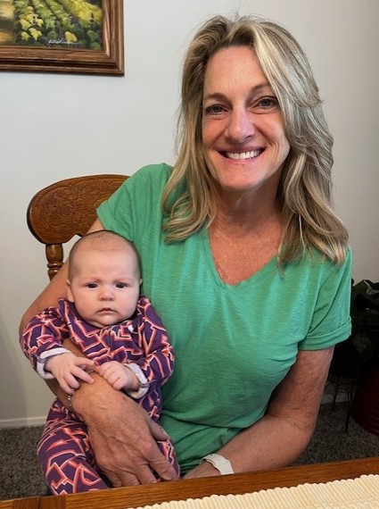 Volunteer Spotlight: Teena Kerr 