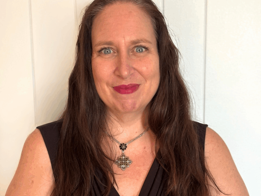 Our Development Officer: Wendy Wright