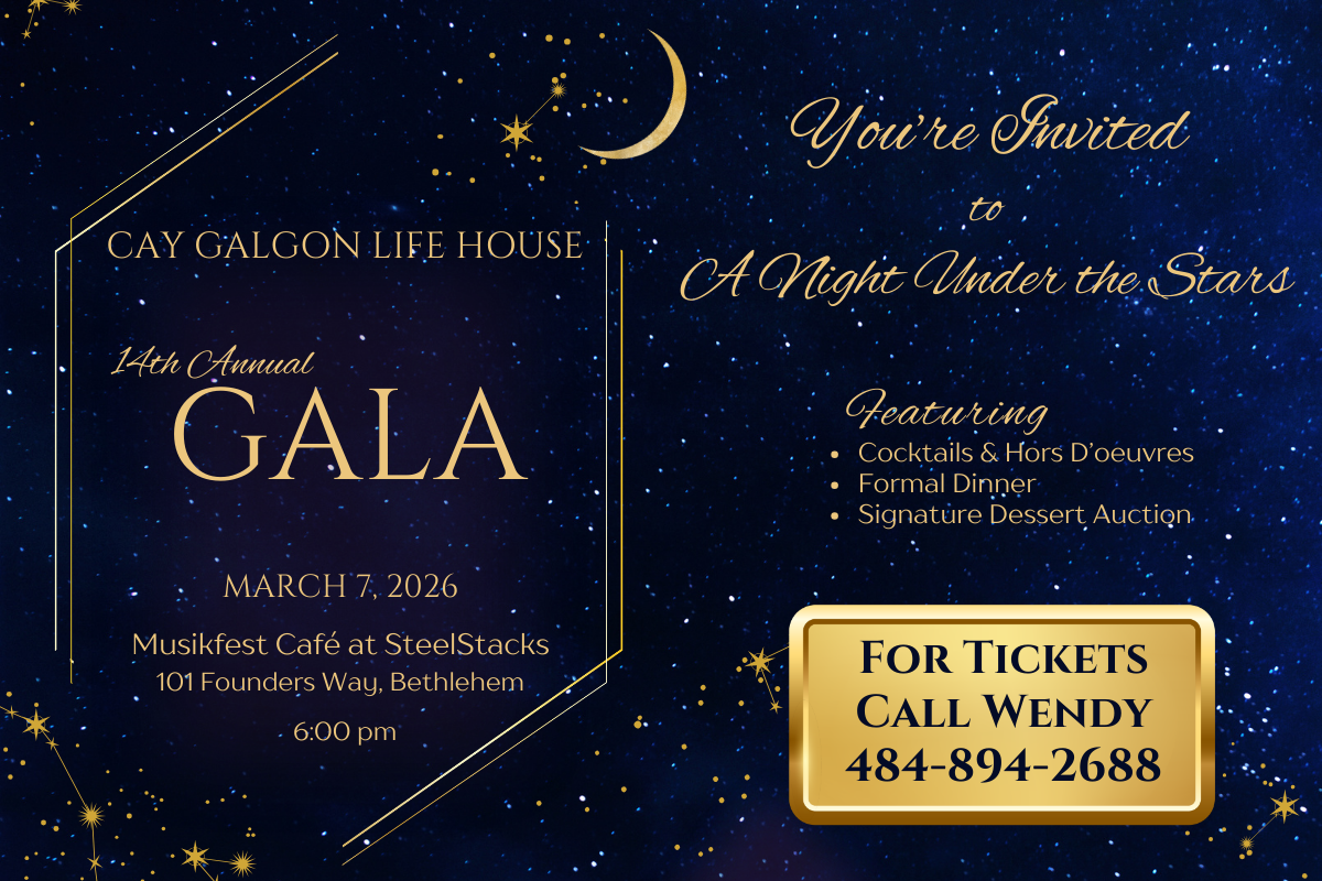 2026 Gala Tickets
