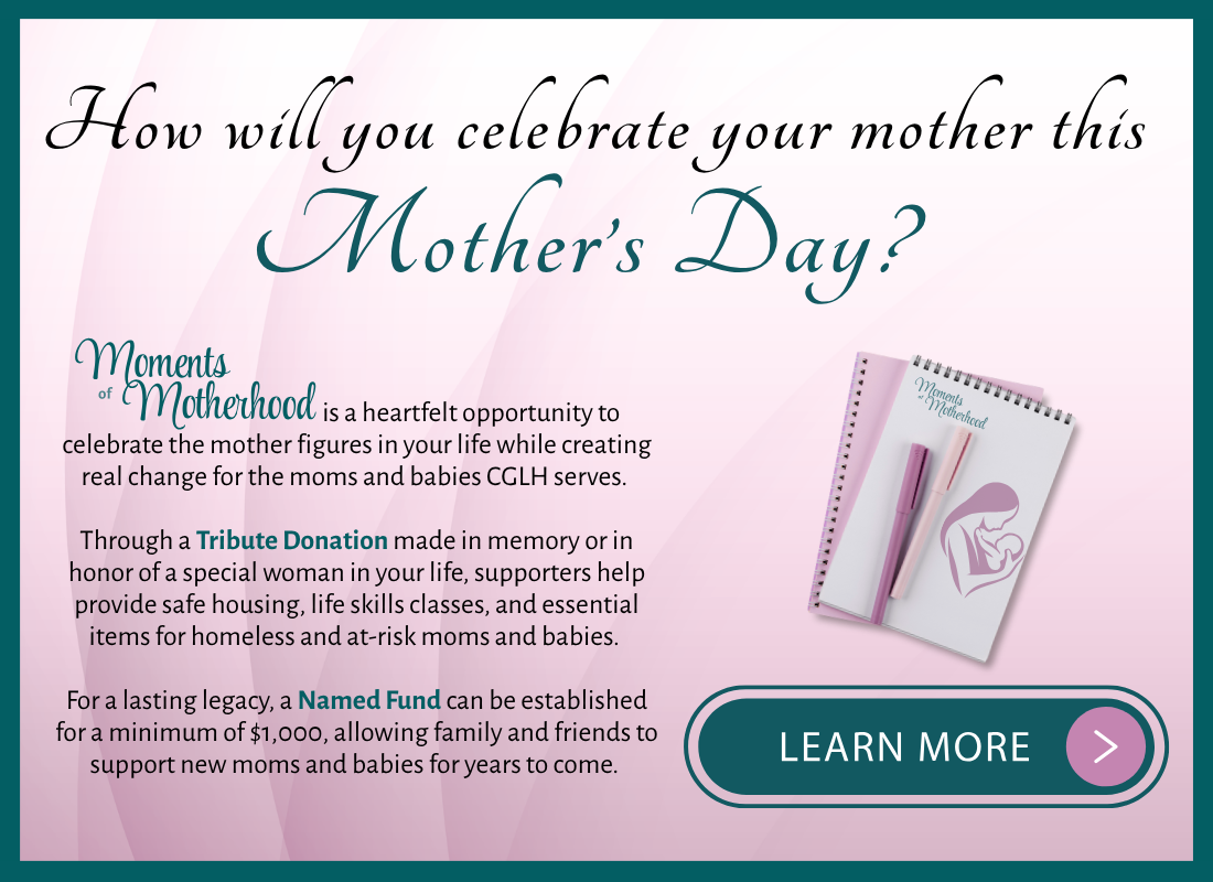 1000008741 Cay Galgon Life Houses Mother's Day request for donations