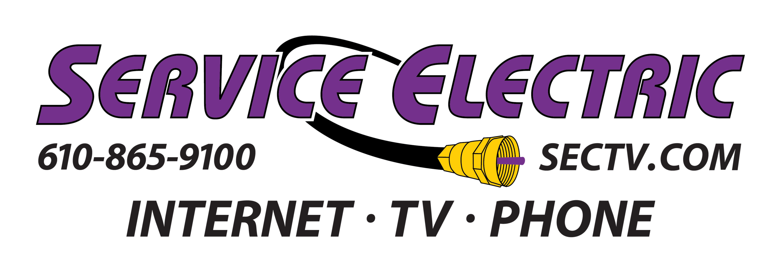 Service Electric Logo