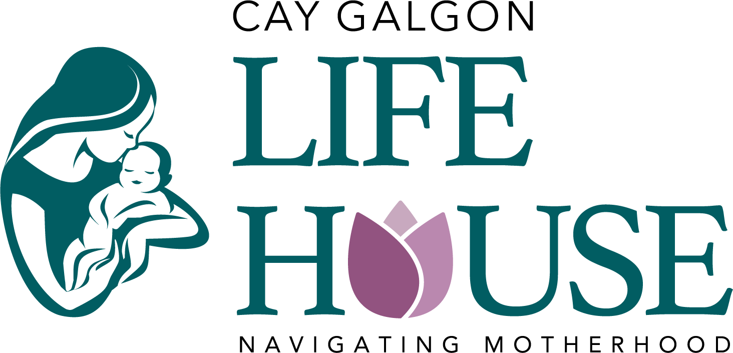 Cay Galgon Life House Logo